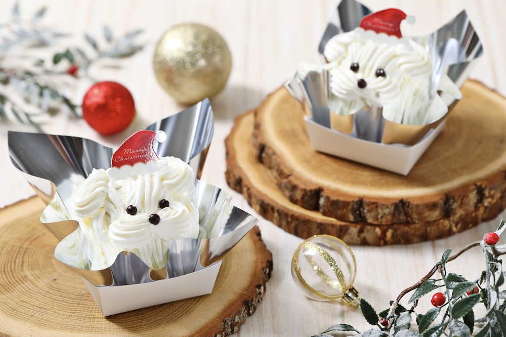 「サンタシャンティちゃん」イメージ