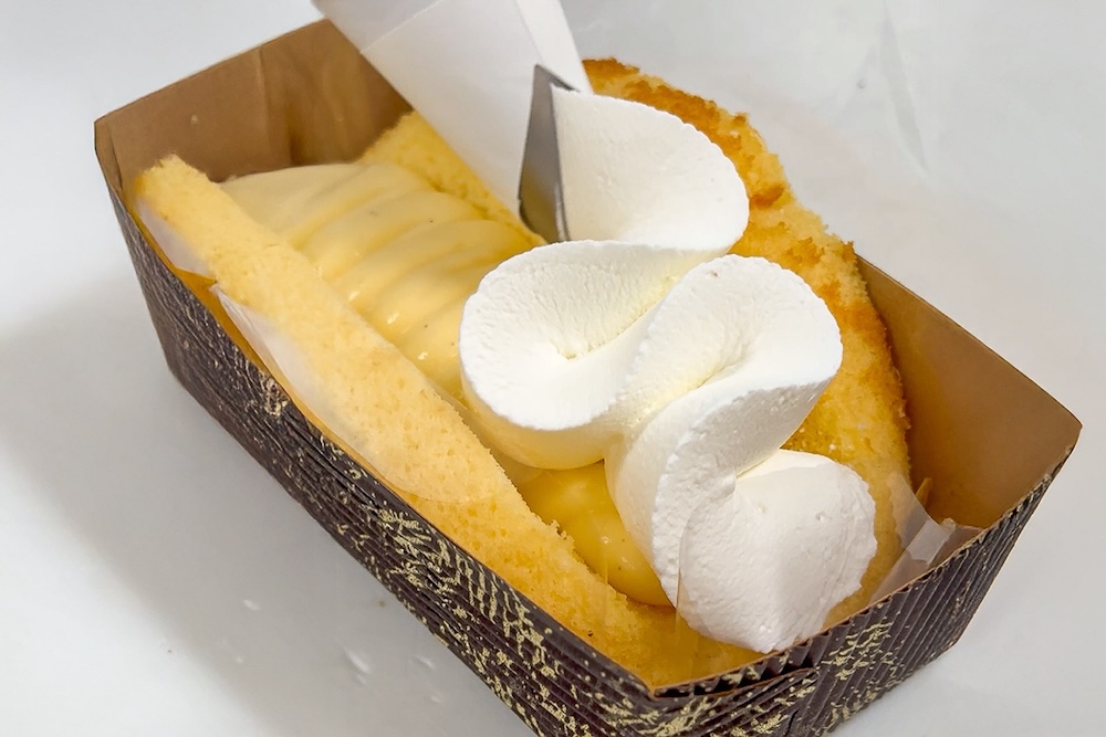 「フルーツ オムレット」イメージ