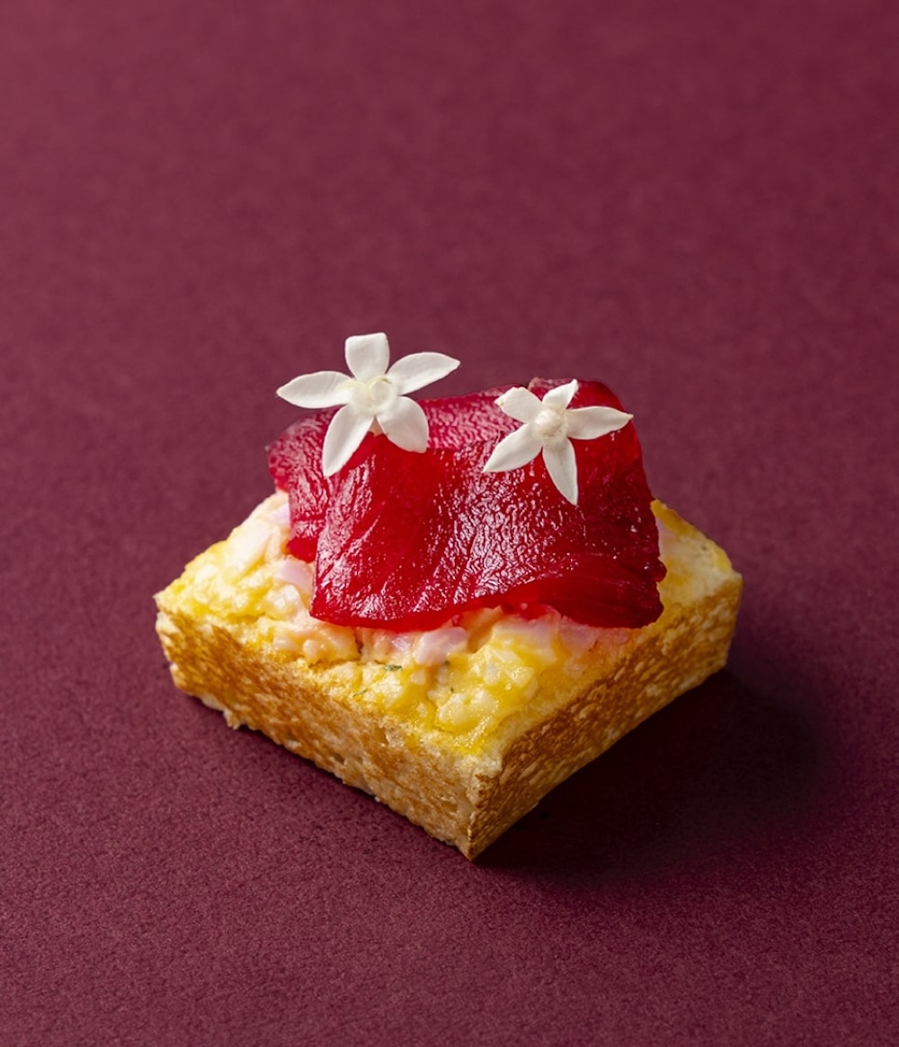 「フェスティブアフタヌーンティー」イメージ