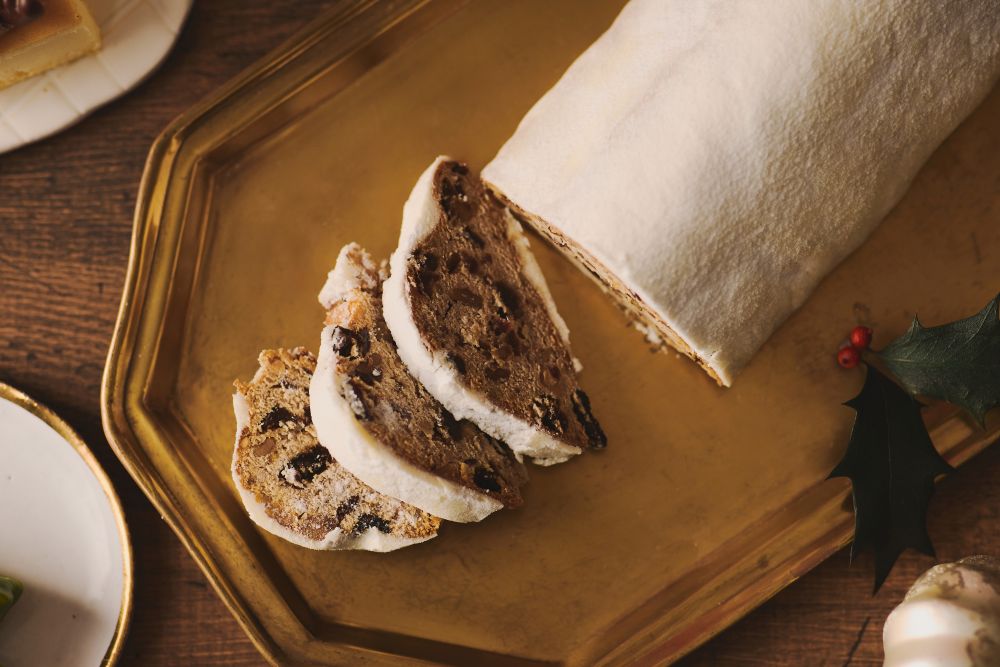 スイーツビュッフェ「HoHoHo！サンタクロースのスイーツパーティー」イメージ