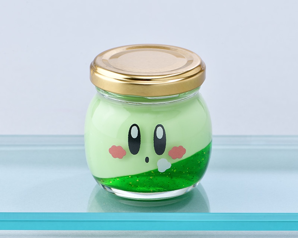 「カービィの青りんごプリン」税込み950円