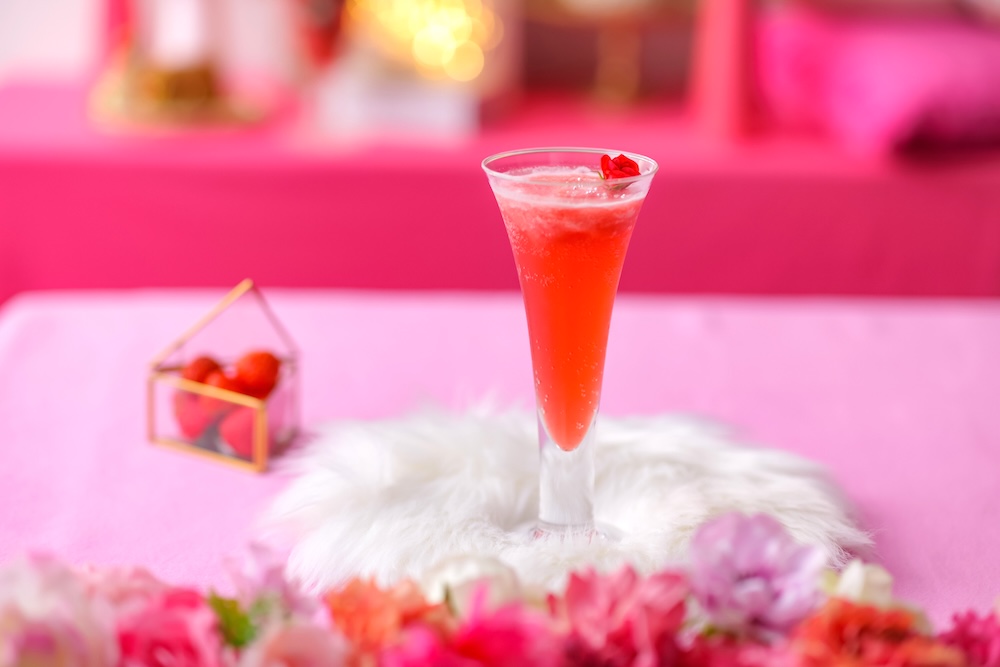 「スーパースイーツビュッフェ2026 ～ホテルでいちご狩り～」イメージ