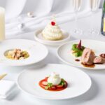 「Christmas ランチコース」税込み4,600円から