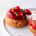 「あまりん ストロベリー アフタヌーンティー」イメージ