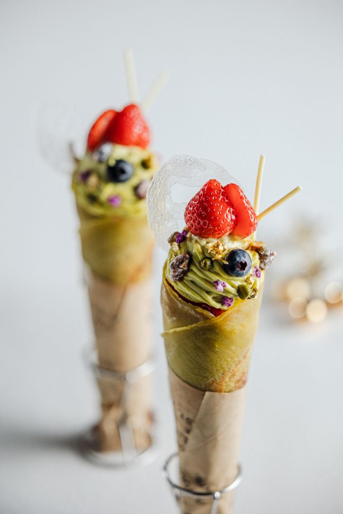 「いちごクリスマスアフタヌーンティー～Strawberry Noël～」税込み6,500円から（サービス料含む）