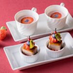 「苺のアフタヌーンティー」イメージ