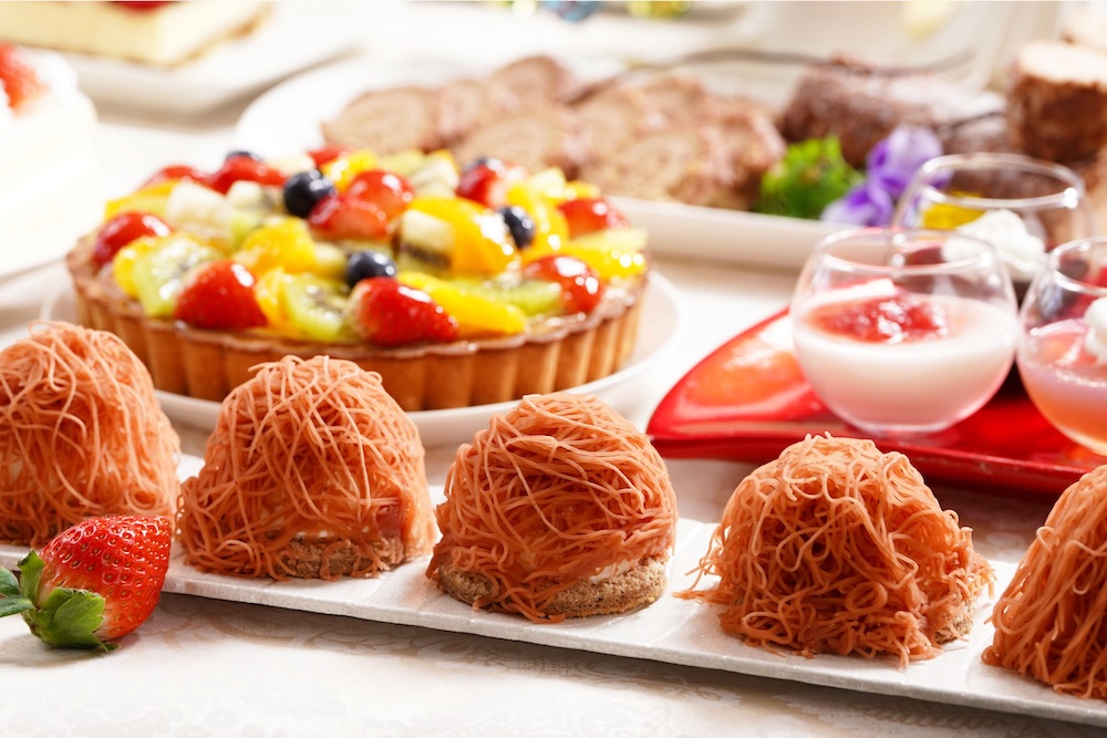 「冬のスイーツフェア」イメージ