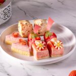「Strawberry Afternoon Tea PeachJelly×Red」イメージ