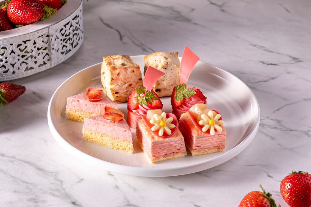 「Strawberry Afternoon Tea PeachJelly×Red」イメージ