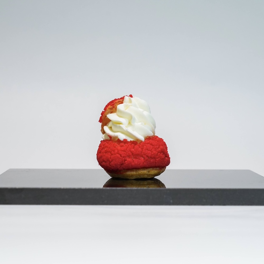 「オリジナルシュークリーム」イメージ