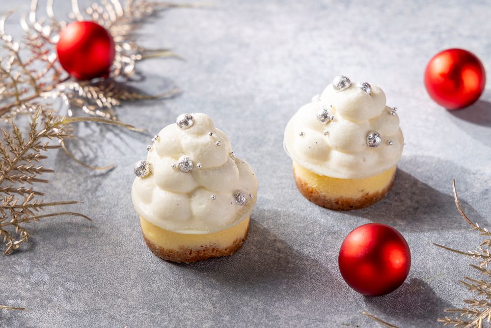 「クリスマスアフタヌーンティー」イメージ