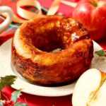 「ごろっとりんごのクイニーアマンリング」通常・税込み660円、SSサイズ・税込み380円