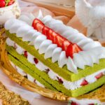 イチゴのスイーツビュッフェ「Strawberry Heaven~いちごに恋した天使の耽美~」イメージ