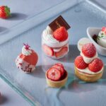 「ストロベリー ウィークデイ アフタヌーンティー」税込み7,800円(サービス料含む)