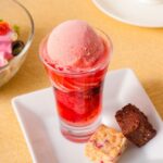 「アフタヌーンティーセット～いちご&チョコレート～」イメージ