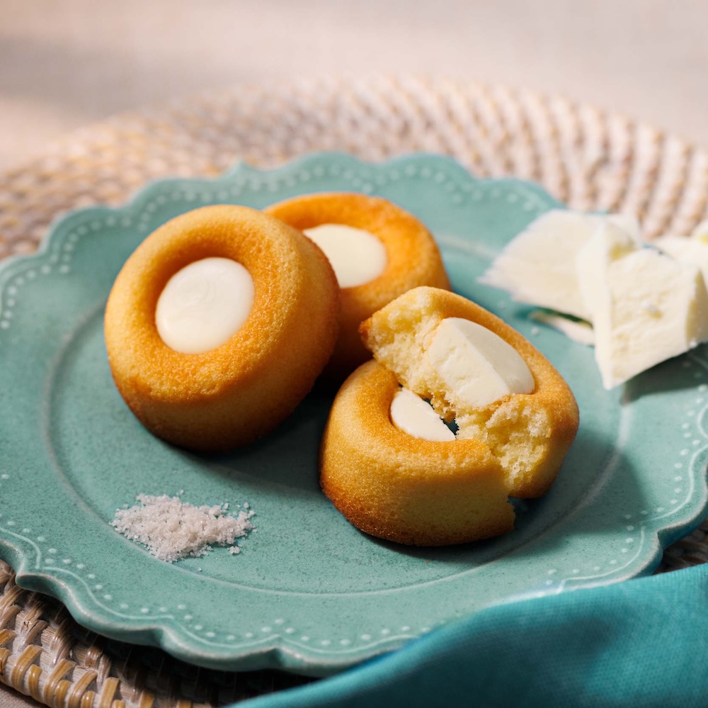 「ティグレ〔バター〕」4個入り・税込み1,296円