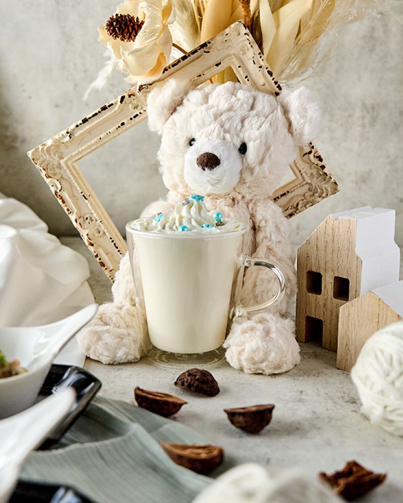 「ストリームアフタヌーンティー～ノルディックウィンター～」イメージ