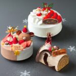 「お菓子のたいよう」2025年クリスマスケーキのイメージ