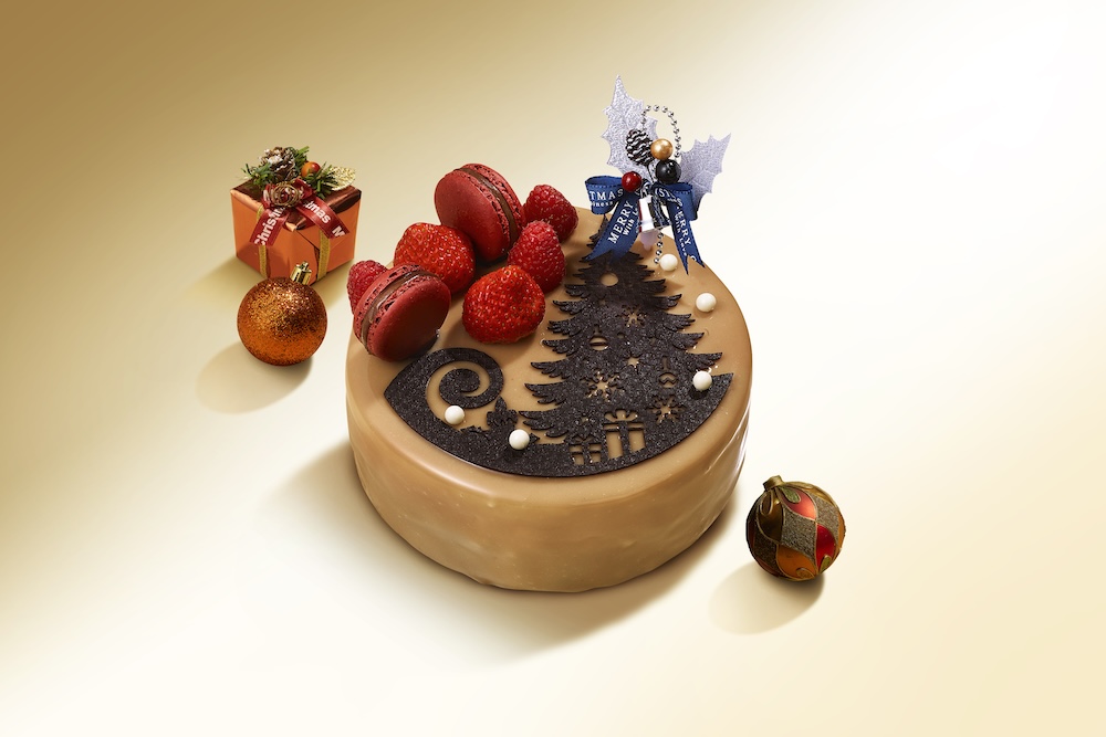 「クリスマスショコラファンタジー2025」イメージ