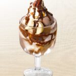 「ホットファッジサンデー」税込み1,133円