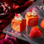 「ストロベリー・リュクス アフタヌーンティー」イメージ