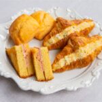 冬季限定アフタヌーンティーセットのイメージ