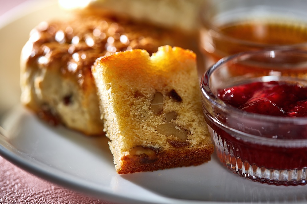 「ストロベリー アフタヌーンティーセット」イメージ