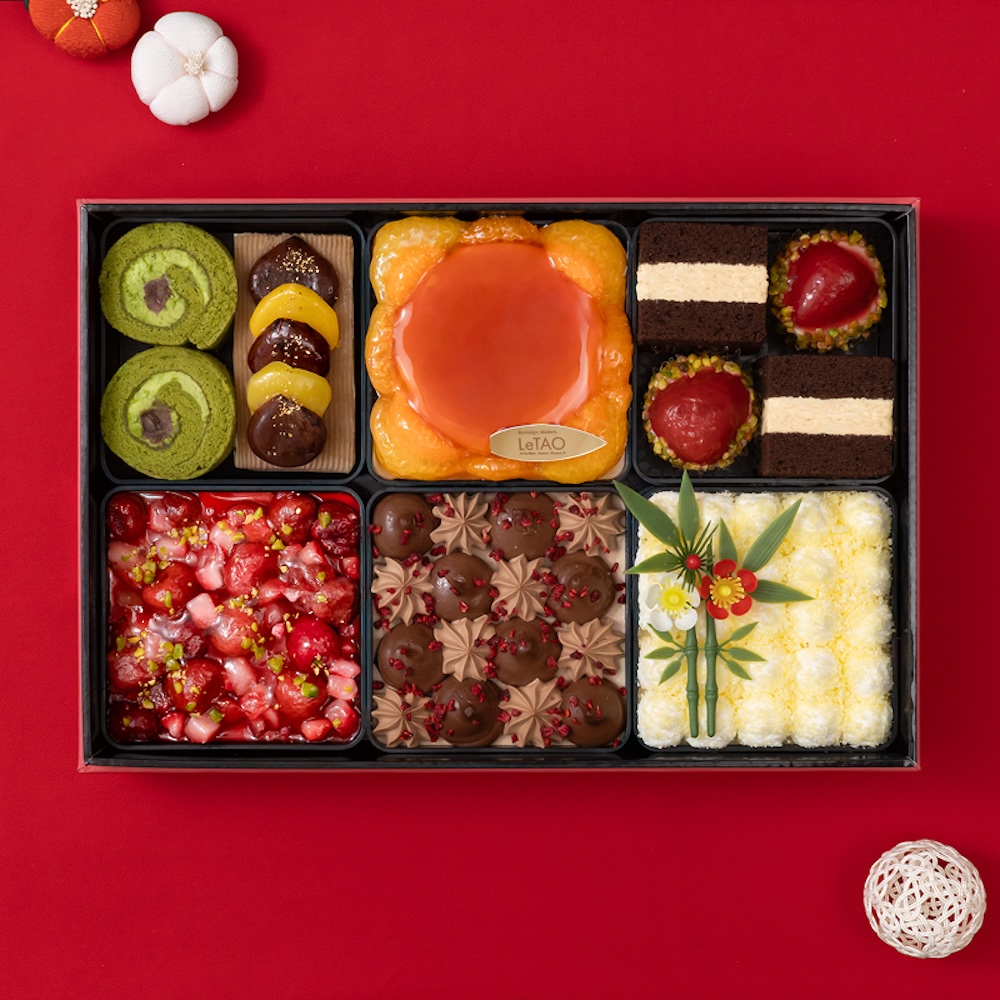 「ルタオスイーツおせち2026」イメージ