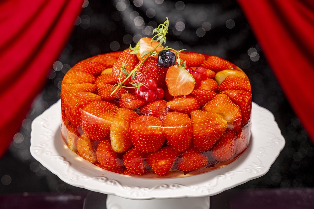 ストロベリースイーツビュッフェ第1弾「Strawberry Collection - The Secret Party」イメージ
