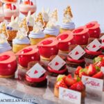 「アリスのストロベリーアフタヌーンティー」イメージ