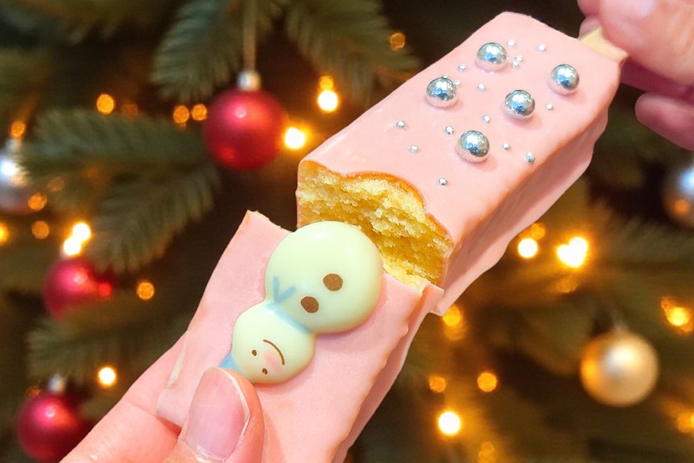 「クリスマス・バーバウム」イメージ