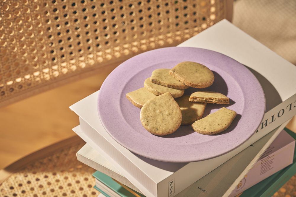 「ティードロップクッキー（アールグレイ）」7個入り・税込み1,134円