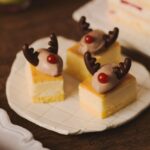 スイーツビュッフェ「HoHoHo！サンタクロースのスイーツパーティー」イメージ