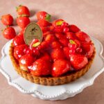 2サイズ展開される「タルトフレーズ」税込み3,801円〜