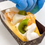 「フルーツ オムレット」イメージ