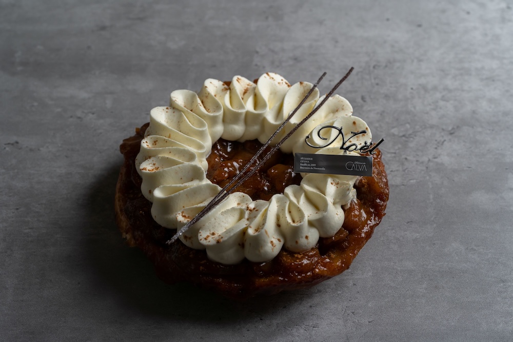 「タルトタタン」税込み5,400円