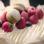 「ガトー・オ・フレーズ」税込み6,000円