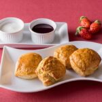 「苺のアフタヌーンティー」イメージ