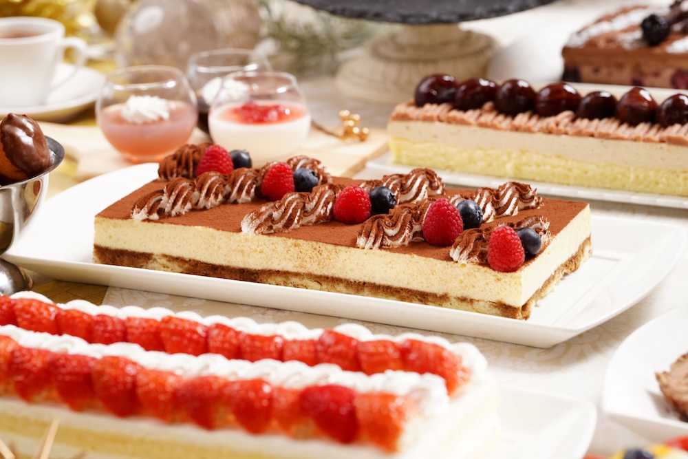 「冬のスイーツフェア」イメージ