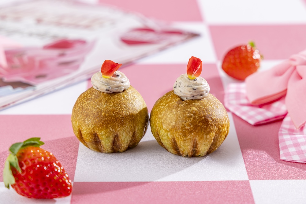 アフタヌーンティー「ストロベリー プティ・ブーランジェリー」イメージ