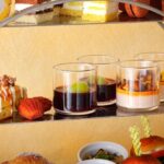 「アフタヌーンティーセット～マロン&チョコレート～」イメージ