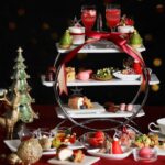 各日20食限定「クリスマスアフタヌーンティー」税込み4,598円(サービス料含む)