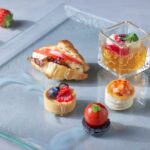 「ストロベリー ウィークデイ アフタヌーンティー」税込み7,800円(サービス料含む)