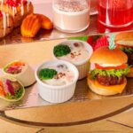 「アフタヌーンティーセット～いちご&チョコレート～」イメージ