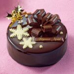 「ヴィタメール」の80台限定・小田急オリジナル「レーヴ・ド・ショコラ」6,480円（12月20日から受け取り可）