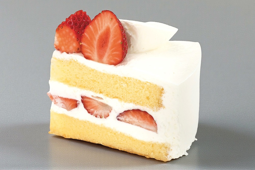 「生クリームデコレーション」イメージ