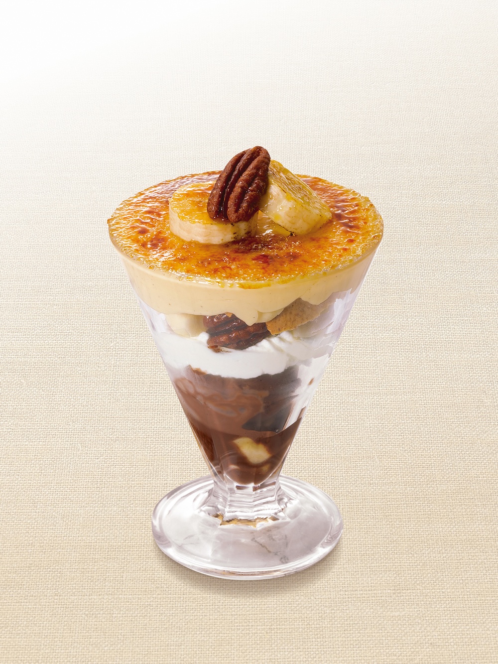 「キャラメルナッツブリュレ」税込み913円