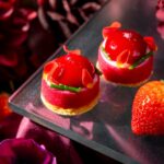 「ストロベリー・リュクス アフタヌーンティー」イメージ