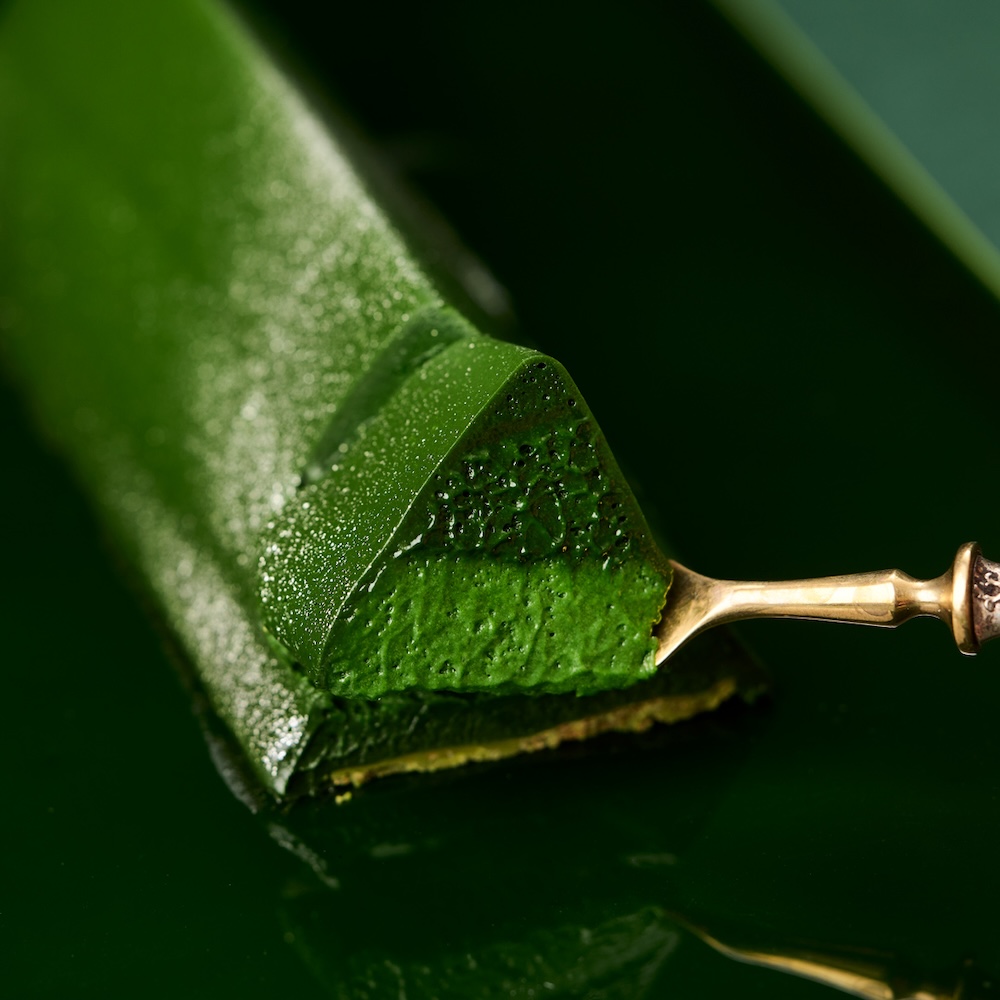 「抹茶ショコラノエルプレミアム」