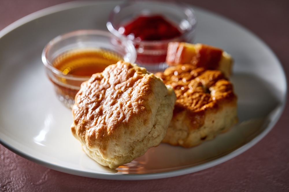 「ストロベリー アフタヌーンティーセット」イメージ